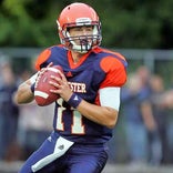 Wes Lunt of Rochester sets Illinois single-game passing record