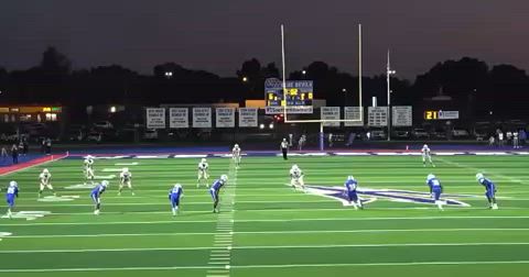 Football Game Preview: Sheridan Yellowjackets vs. Jonesboro Hurricane