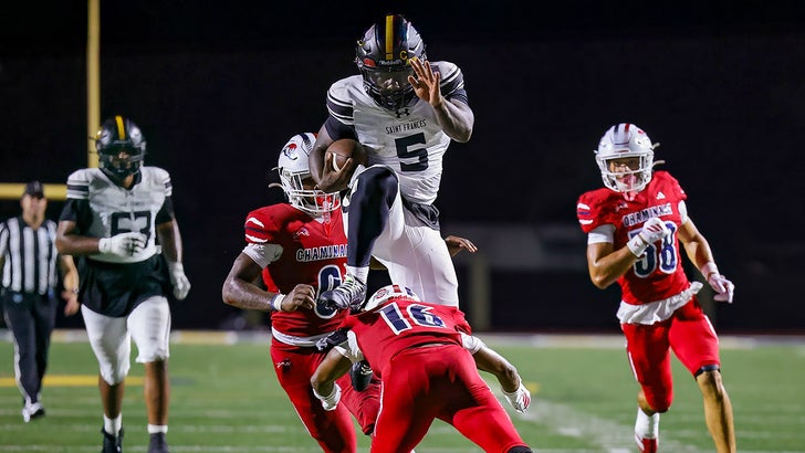 FOOTBALL: National scheduling not new