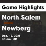 Basketball Game Preview: North Salem Vikings vs. Northwood Chargers