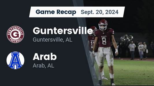 Football Recap: Arab Skates Past Douglas with Ease