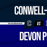 Basketball Game Preview: Devon Prep Tide vs. West Catholic Burrs
