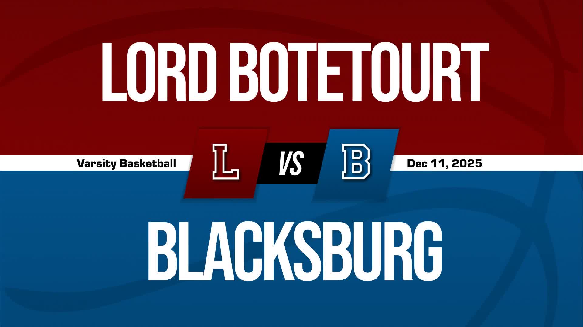 Basketball Game Preview: Blacksburg Bruins vs. Patrick Henry Patriots + How To Watch
