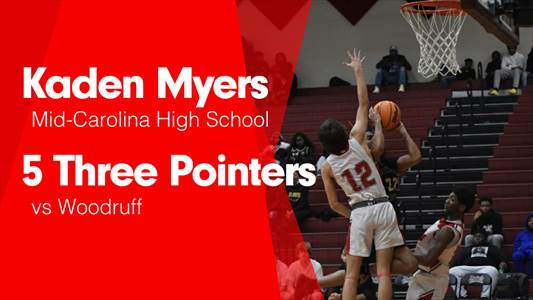 Basketball Recap: Mid-Carolina Comes Up Short