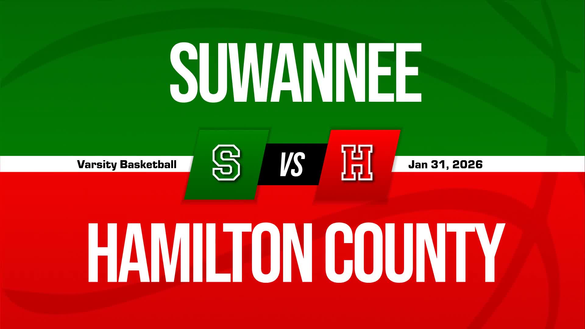 Basketball Recap: Hayden Tabor's Big Game Can't Quite Lead Hamilton County over Branford + How To Watch