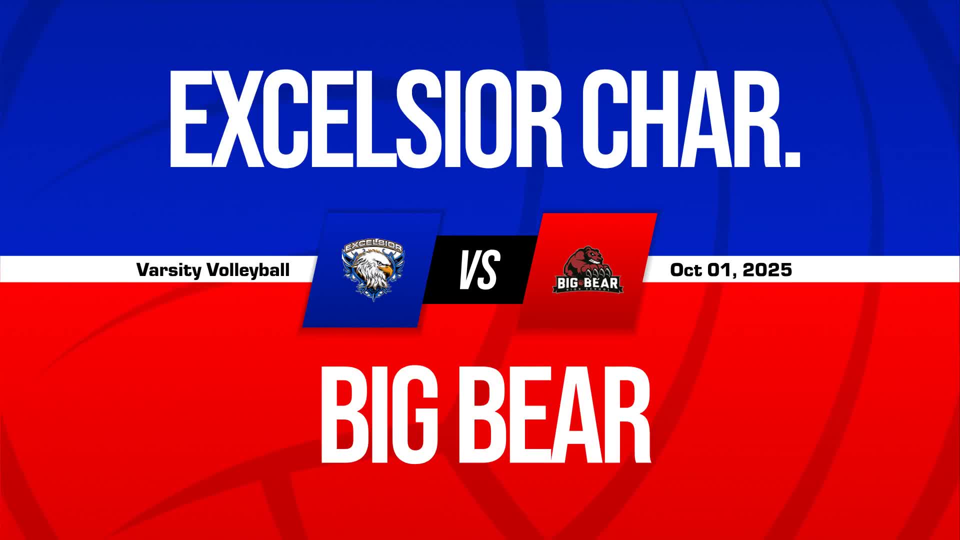 Volleyball Recap: Big Bear Gets the Win + How To Watch