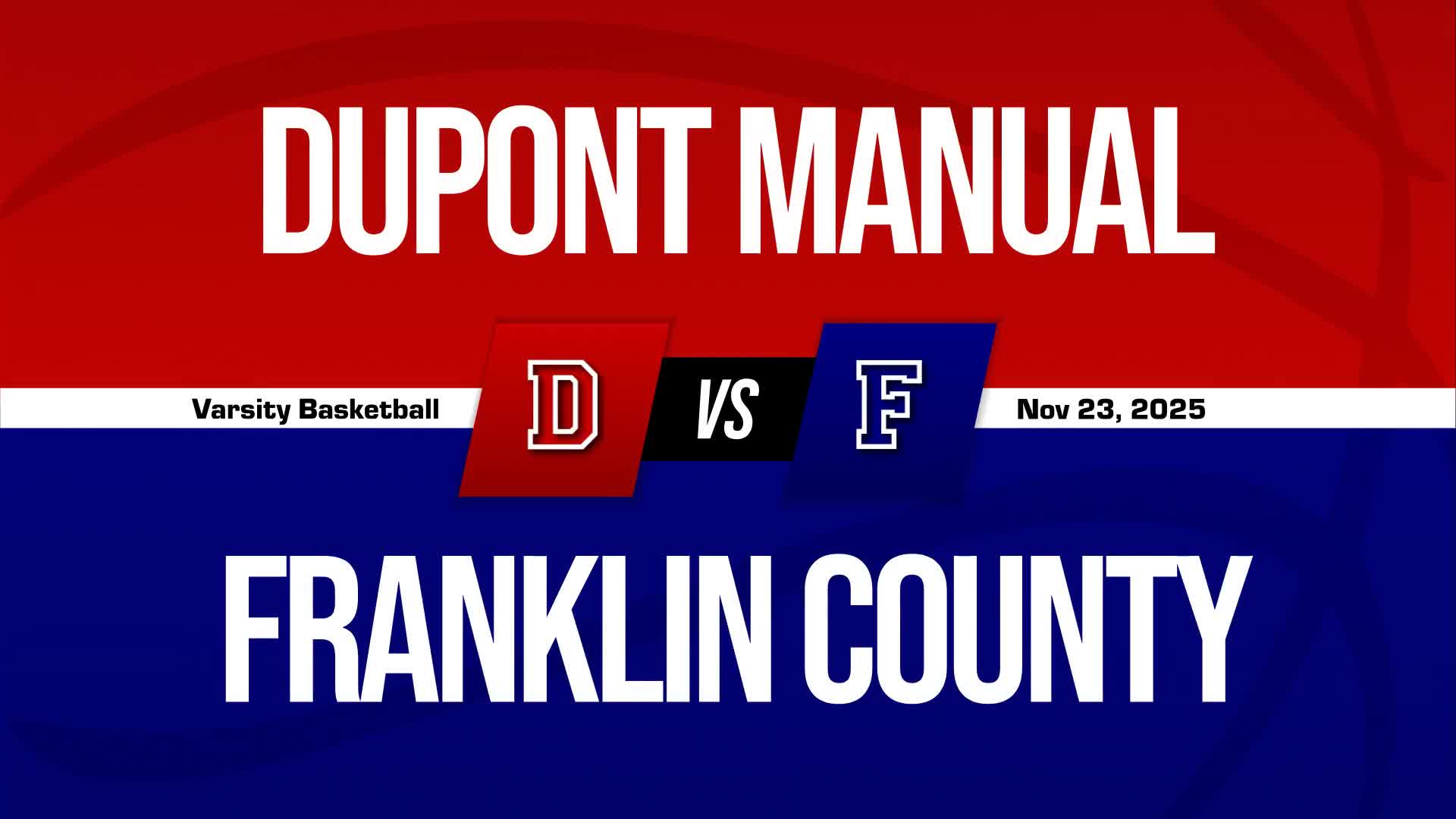 Basketball Recap: Franklin County Takes a Loss + How To Watch