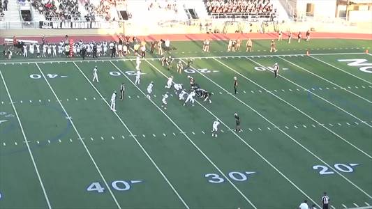 6A Region IV District 27 Top Football Player Performances