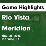Basketball Game Recap: Meridian Yellowjackets vs. Rio Vista Eagles