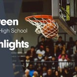 Damion Green Game Report: vs Indianapolis Shortridge
