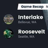 Football Game Preview: Lake Washington vs. Interlake