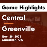 Greenville piles up the points against Webster County