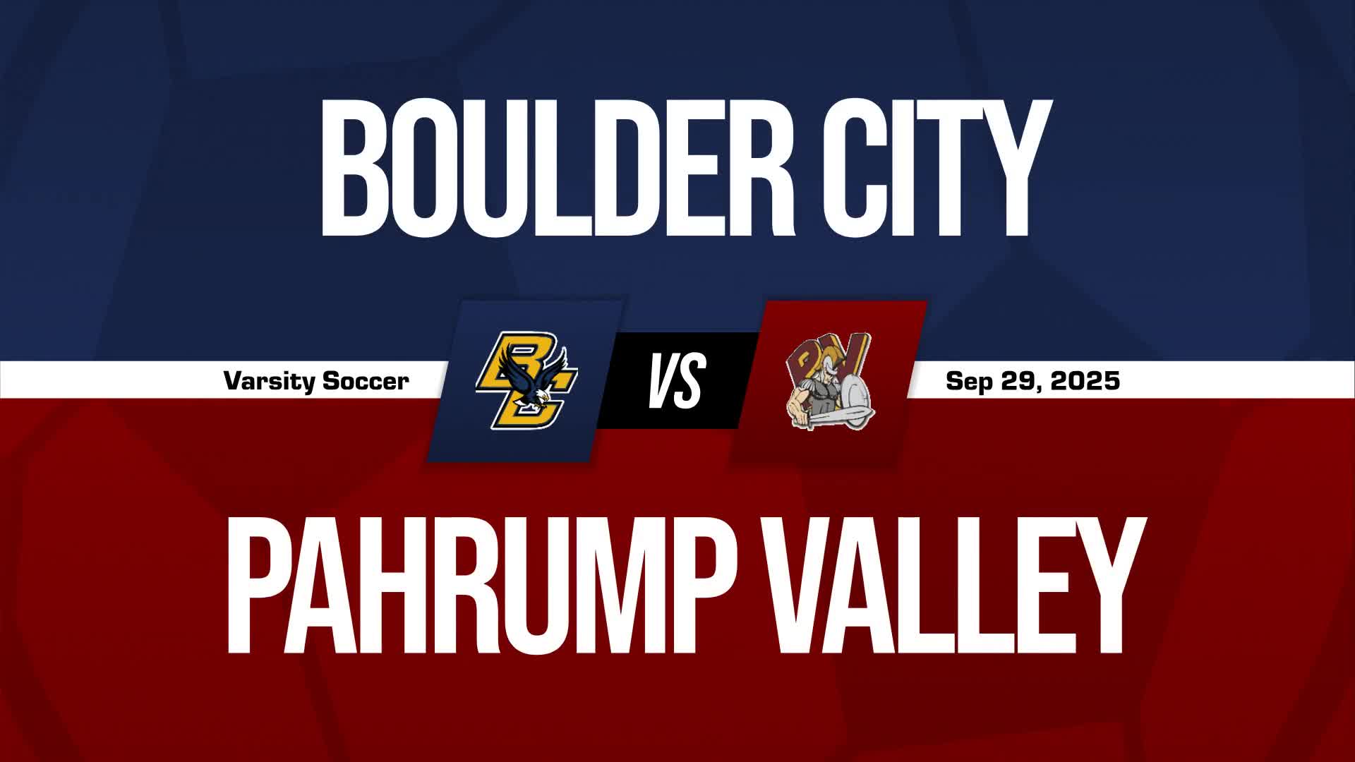 Soccer Recap: Pahrump Valley Comes Up Short