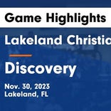 Lakeland Christian vs. Canterbury