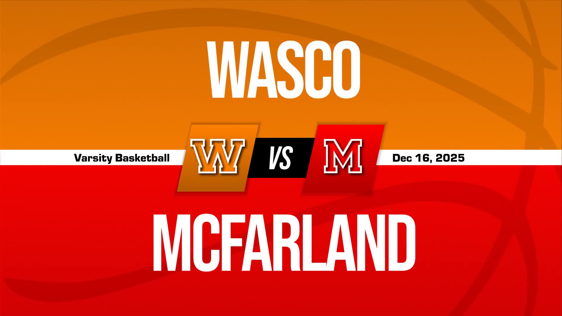 Basketball Recap: Wasco Takes a Loss + How To Watch