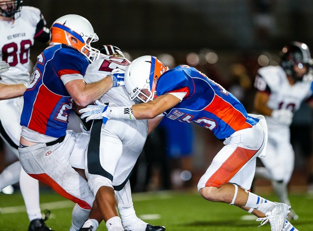 Westlake's defense played a big role in getting back into the SoCal Top 25.