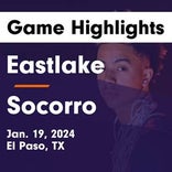 Basketball Game Preview: Eastlake Falcons vs. Coronado Thunderbirds