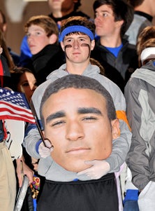 Coppell's student body honored
Jacob in every way imaginable.