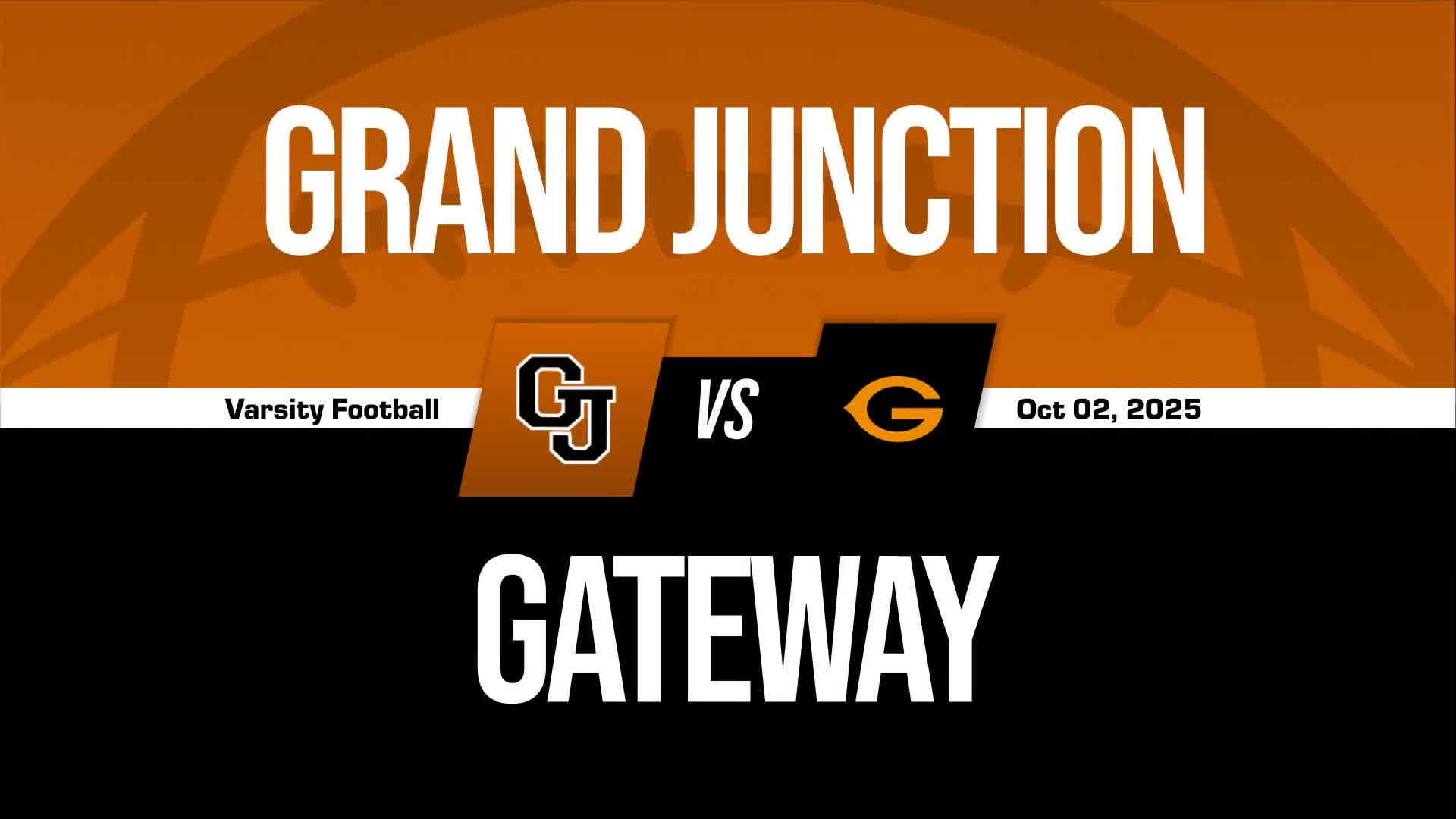 Football Game Preview: Gateway Olympians vs. Centaurus Warriors + How To Watch