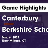 Basketball Game Preview: Canterbury School Saints vs. Avon Old Farms Beavers