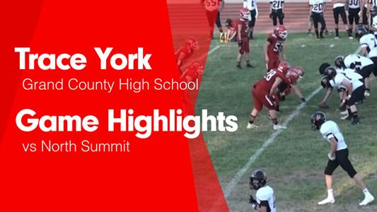 Grand County vs. Duchesne