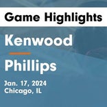 Basketball Game Preview: Kenwood Broncos vs. Whitney Young Dolphins
