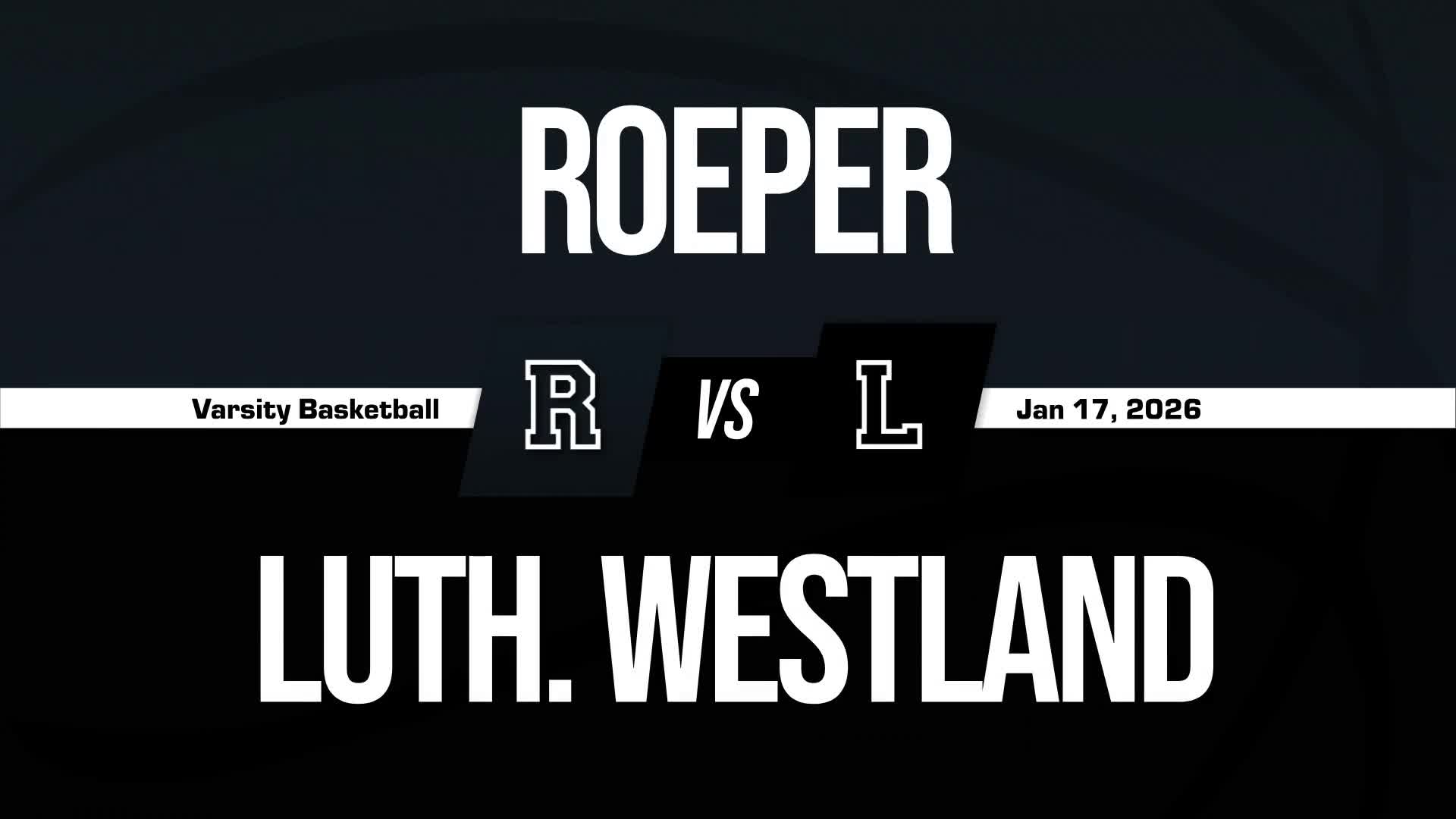 Basketball Game Preview: Lutheran Warriors vs. Chavez Academy Az