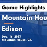 Mountain House vs. Manteca