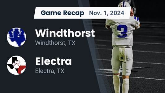 Football Game Preview: Windthorst Trojans vs. Petrolia Pirates