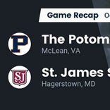 Football Game Preview: Potomac School Panthers vs. St. James Saints