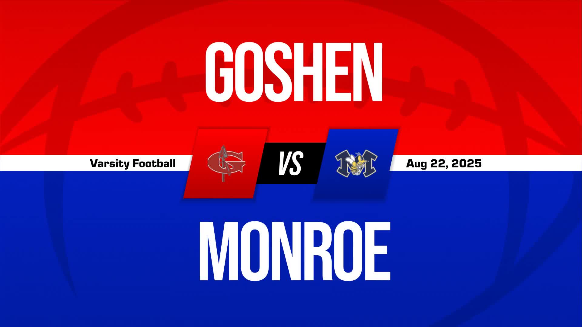 Football Recap: Goshen Takes a Loss
