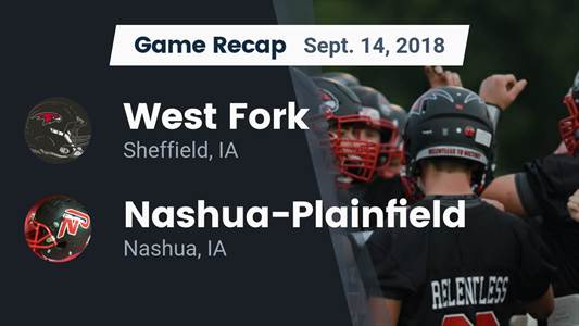 Football Game Preview: West Fork vs. Belmond-Klemme