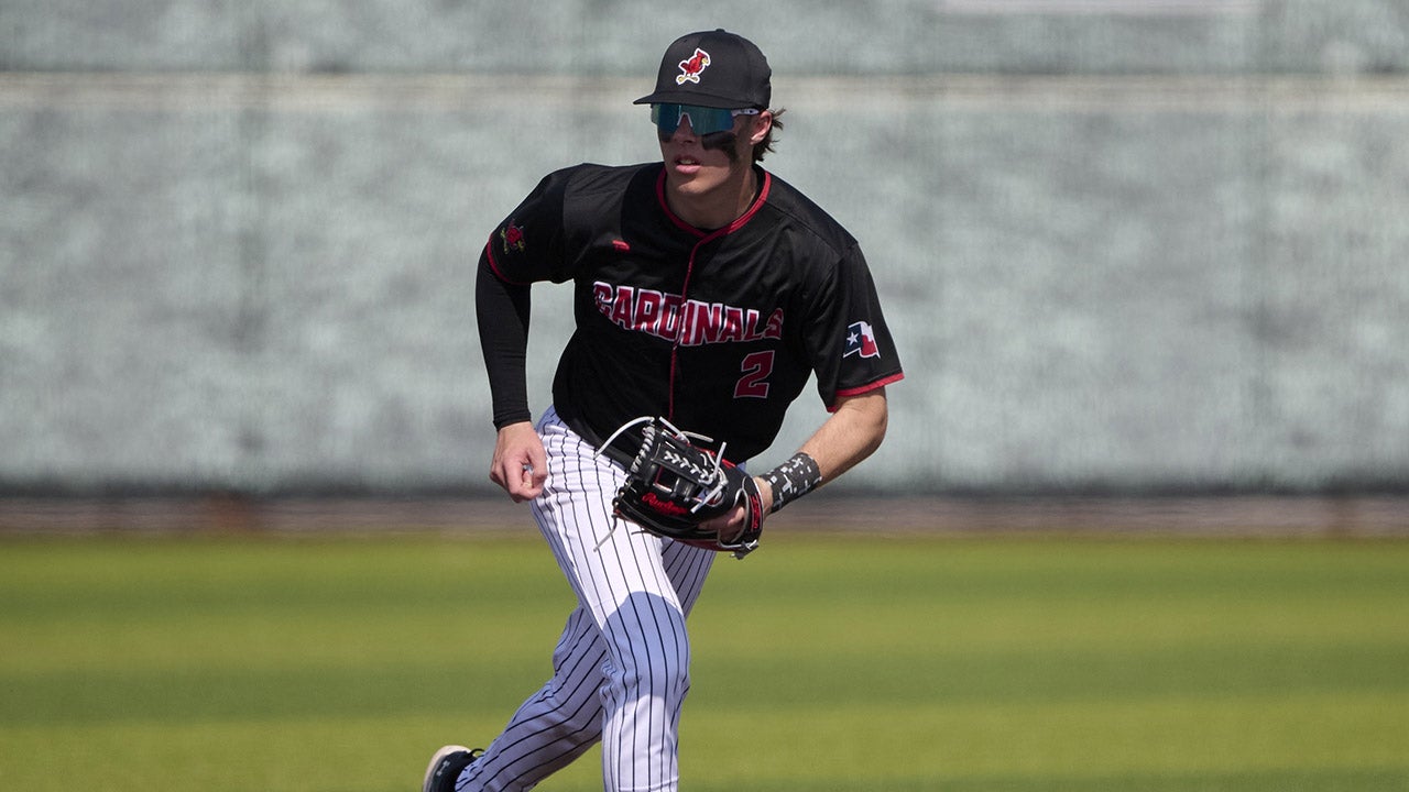 High school baseball: Grady Emerson headlines top 10 prep infielders in MLB Draft