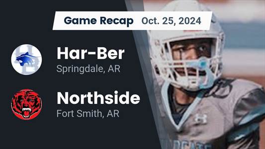 Football Recap: Har-Ber Takes a Loss