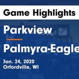 Basketball Game Recap: Deerfield vs. Palmyra-Eagle