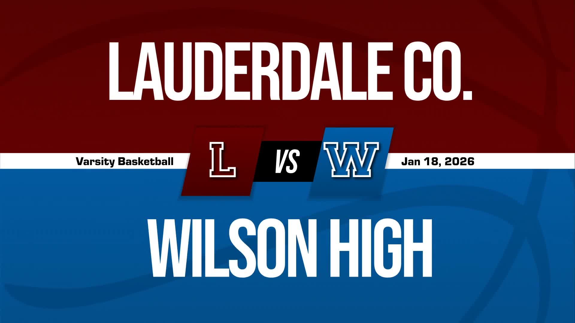 Basketball Recap: Lauderdale County's  Win  on Saturday Extends Winning Streak to Six + How To Watch