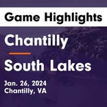 Chantilly vs. South Lakes