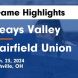 Teays Valley vs. Hamilton Township