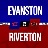 Volleyball Recap: Evanston Comes Up Short in High-Profile Contest with Star Valley