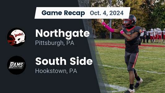 Football Game Preview: South Side Rams vs. Neshannock Lancers
