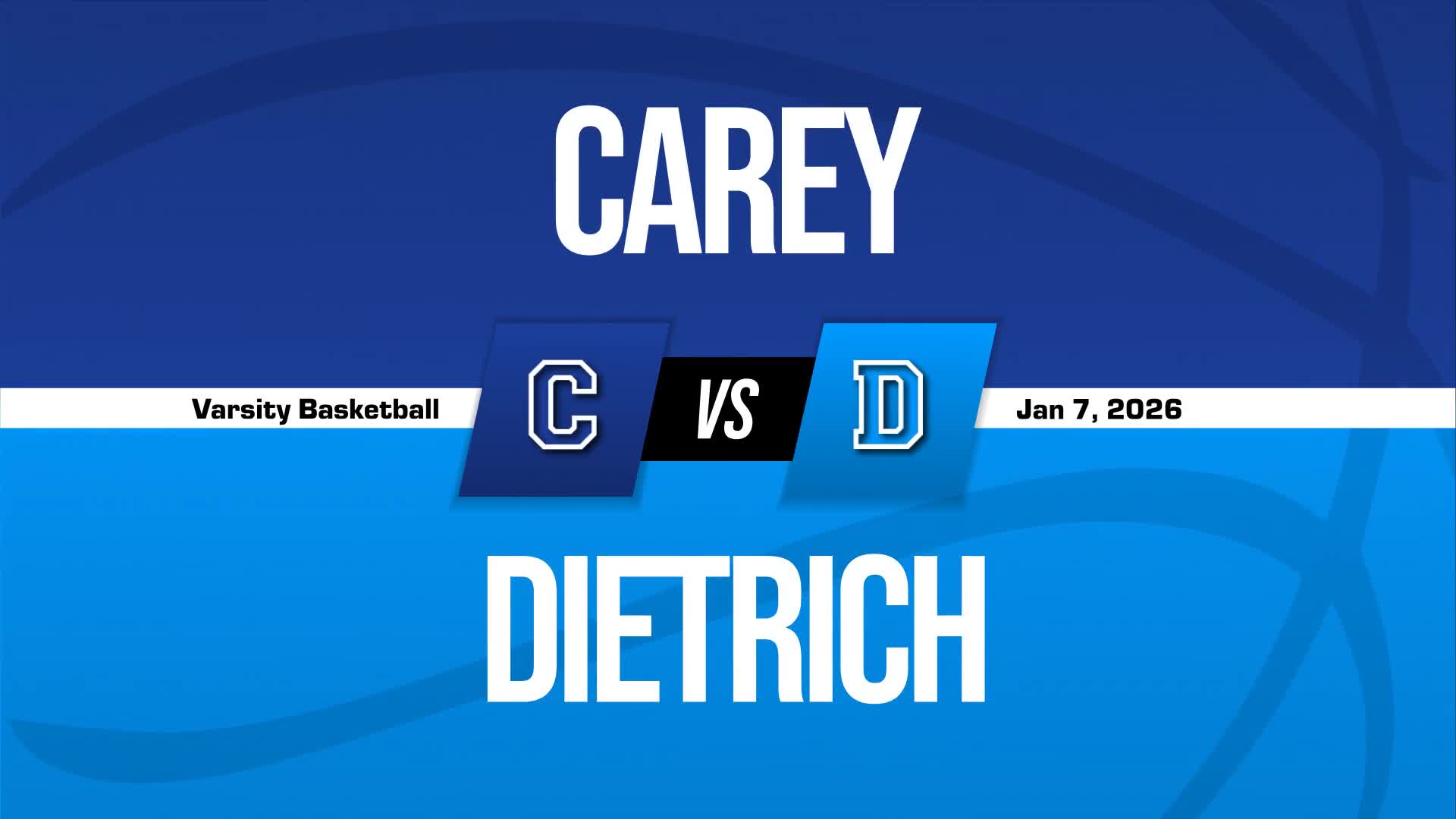 Basketball Recap: Dietrich's Run of Three Straight  Wins Now Ove