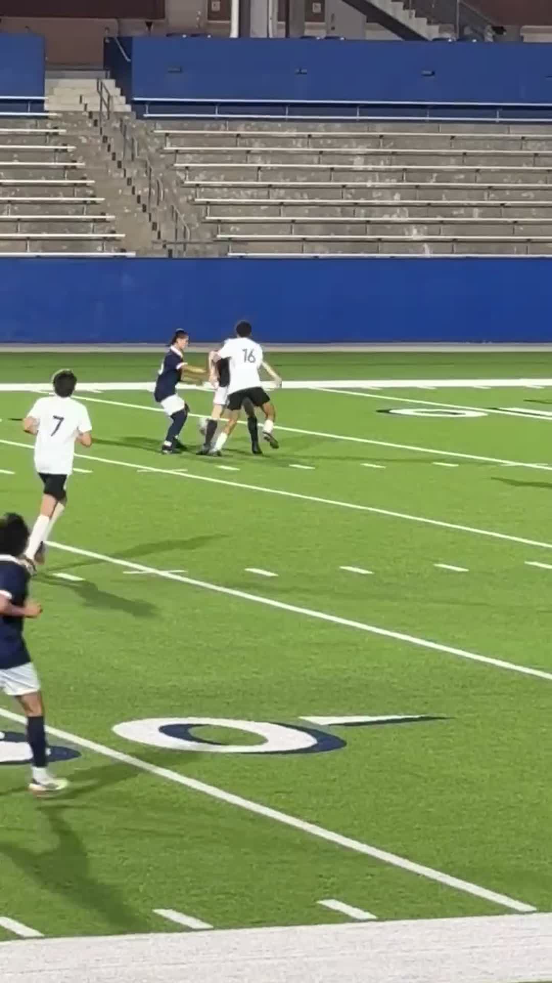Soccer Recap: Mckinney Boyd Snags Sixth  Victory in Last Seven Games