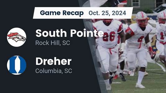 Football Game Preview: Dreher Blue Devils vs. Westside Rams