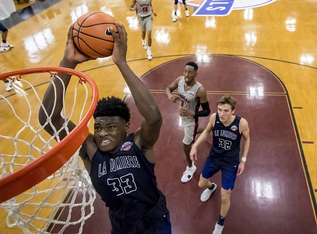 Isaiah Stewart, La Lumiere