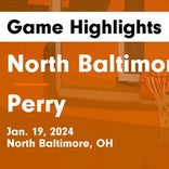 North Baltimore vs. Temple Christian