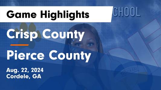 Volleyball Game Recap: Crisp County Comes Up Short