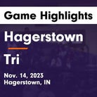 Basketball Game Recap: Hagerstown Tigers vs. Morristown Yellow Jackets