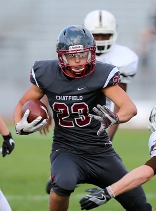 Chatfield's Ben Frenette