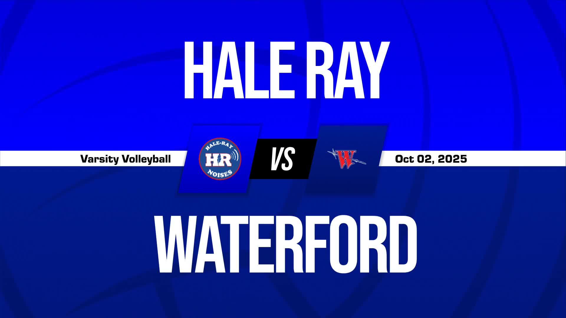 Volleyball Recap: Hale Ray Picks Up Third Straight Win at Home