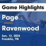 Basketball Game Preview: Page Patriots vs. Brentwood Bruins